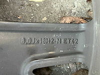 Volvo v60 ii velg (4x) - afbeelding 8 van  8