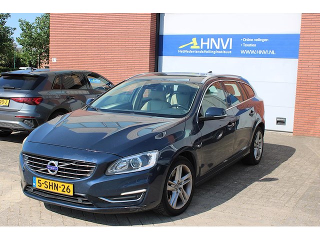 Volvo v60 plug in hybrid automaat met kenteken 5-shn-26 - afbeelding 12 van  19