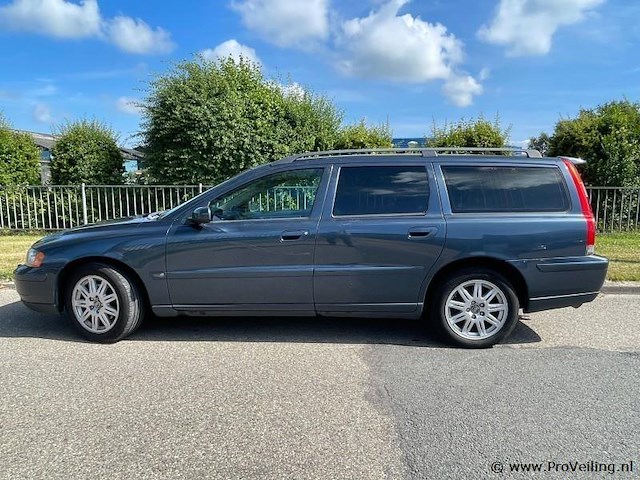 Volvo v70 - 2.4d | automaat | 27-rk-gr - afbeelding 7 van  11