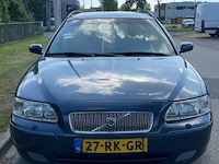 Volvo v70 - 2.4d | automaat | 27-rk-gr - afbeelding 8 van  11