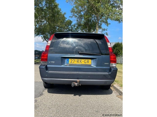 Volvo v70 - 2.4d | automaat | kenteken: 27-rk-gr - afbeelding 6 van  10