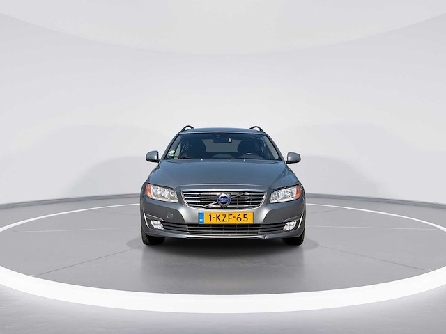 Volvo v70 1.6 d2 kinetic | 1-kzf-65 i - afbeelding 10 van  15