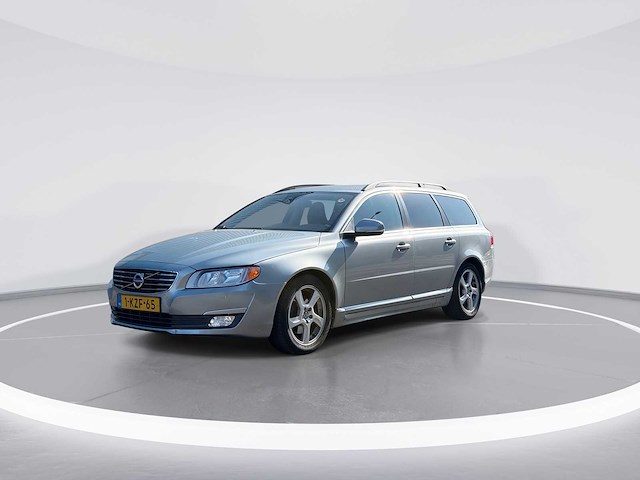 Volvo v70 1.6 d2 kinetic | 1-kzf-65 i - afbeelding 13 van  15
