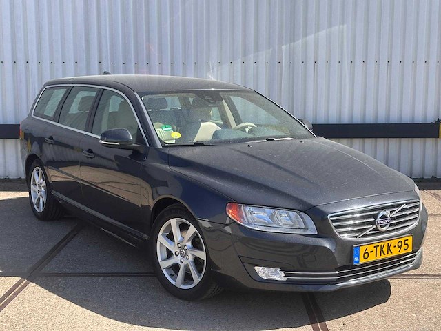 Volvo v70 1.6 d2 nordic plus automaat* 6-tkk-95 - afbeelding 4 van  9