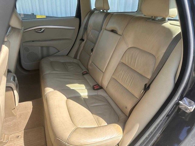 Volvo v70 1.6 d2 nordic plus automaat* 6-tkk-95 - afbeelding 8 van  9