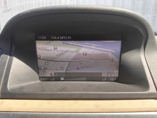 Volvo v70 1.6 d2 nordic plus automaat* 6-tkk-95 - afbeelding 9 van  9