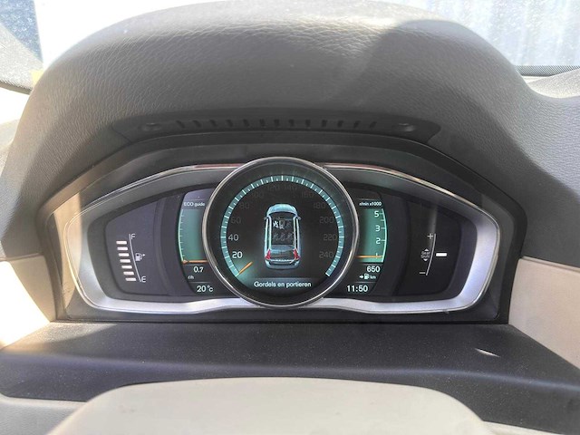 Volvo v70 1.6 d2 nordic plus automaat* 6-tkk-95 - afbeelding 5 van  13