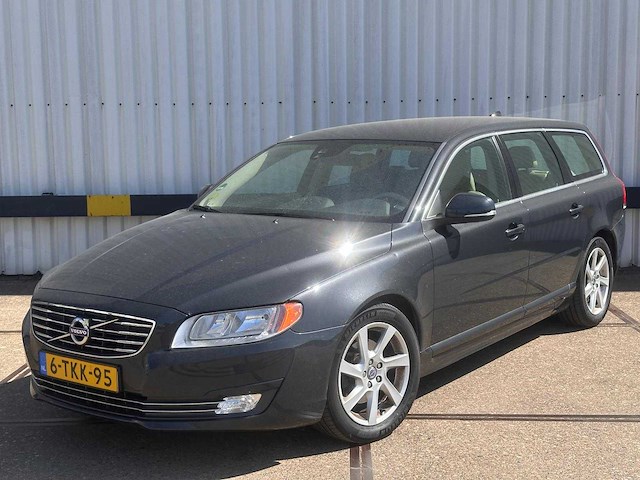 Volvo v70 1.6 d2 nordic plus automaat* 6-tkk-95 - afbeelding 1 van  13