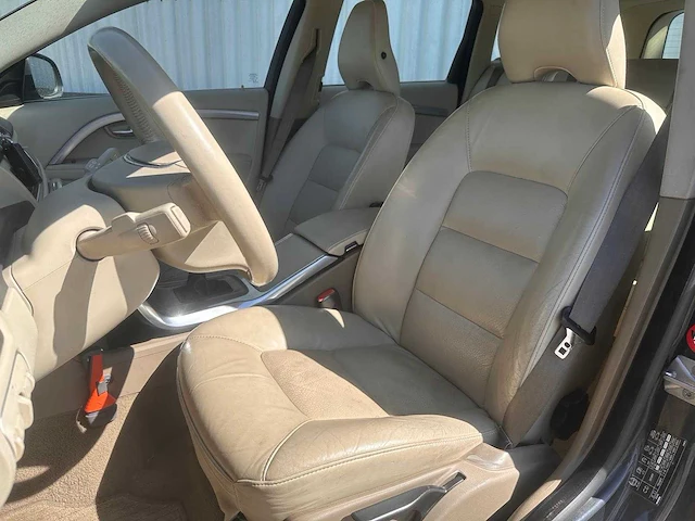 Volvo v70 1.6 d2 nordic plus automaat* 6-tkk-95 - afbeelding 9 van  13
