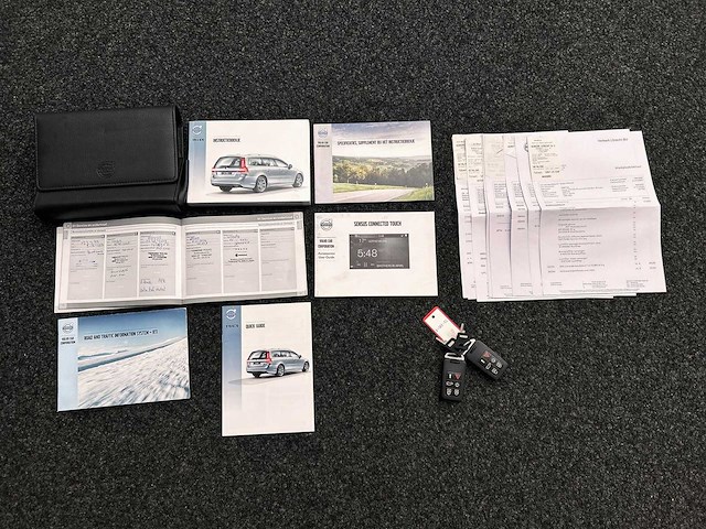 Volvo v70 1.6 d2 summum 2013 | 1-srf-52 - afbeelding 18 van  48