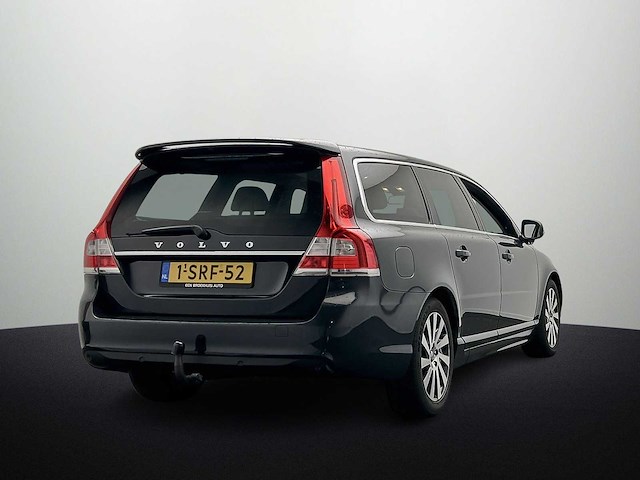 Volvo v70 1.6 d2 summum 2013 | 1-srf-52 - afbeelding 6 van  48
