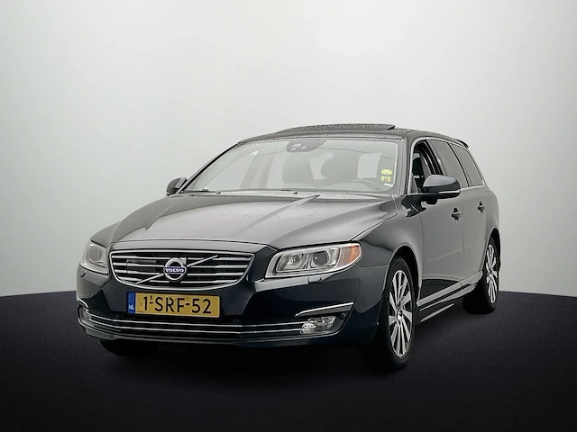 Volvo v70 1.6 d2 summum 2013 | 1-srf-52 - afbeelding 1 van  50
