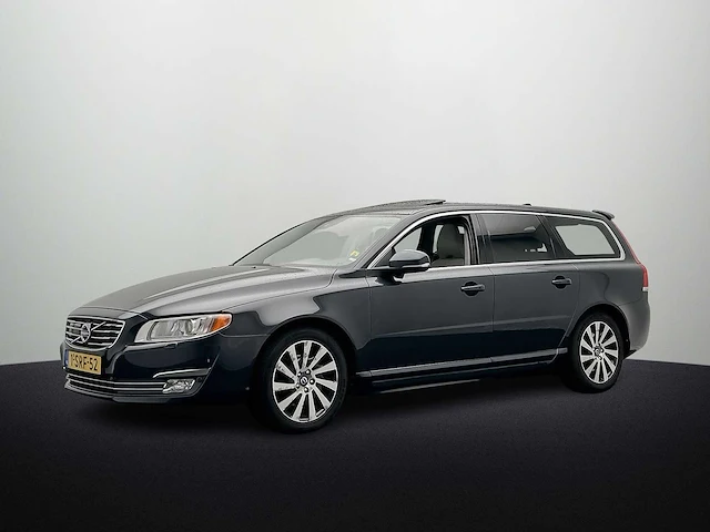 Volvo v70 1.6 d2 summum 2013 | 1-srf-52 - afbeelding 45 van  50
