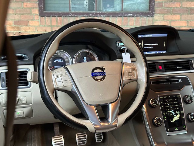 Volvo v70 1.6 t4 lim. edition 179pk 20011, 42-rrk-6 - afbeelding 8 van  63