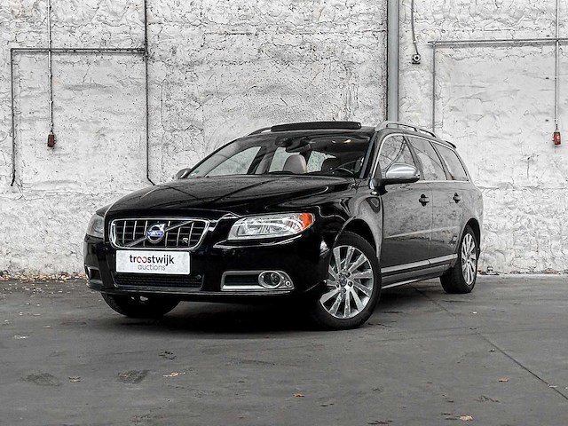 Volvo v70 1.6 t4 lim. edition 179pk 20011, 42-rrk-6 - afbeelding 1 van  63