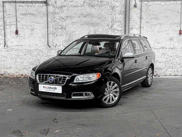 Volvo v70 1.6 t4 lim. edition 179pk 20011, 42-rrk-6 - afbeelding 12 van  63
