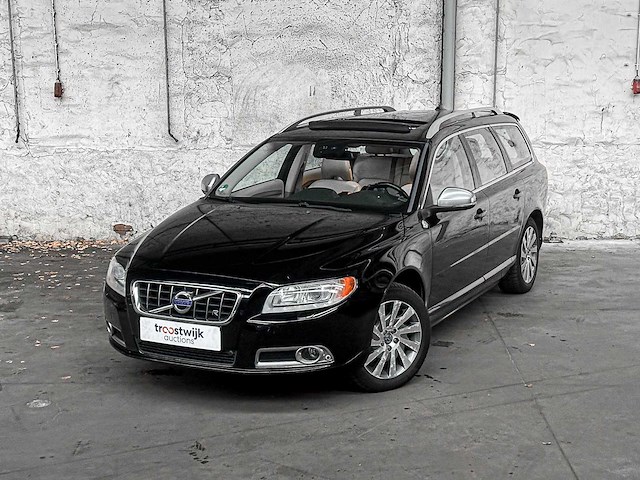 Volvo v70 1.6 t4 lim. edition 179pk 20011, 42-rrk-6 - afbeelding 23 van  63