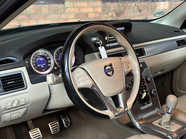 Volvo v70 1.6 t4 lim. edition 179pk 20011, 42-rrk-6 - afbeelding 7 van  63