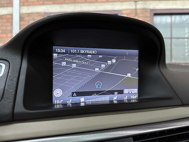 Volvo v70 1.6 t4 lim. edition 179pk 20011, 42-rrk-6 - afbeelding 16 van  63