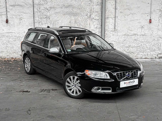 Volvo v70 1.6 t4 lim. edition 179pk 20011, 42-rrk-6 - afbeelding 61 van  63