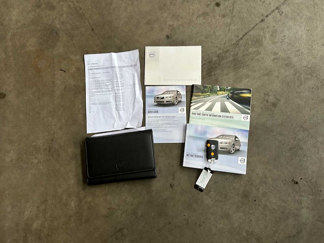 Volvo v70 1.6 t4 lim. edition 179pk 20011, 42-rrk-6 - afbeelding 47 van  63