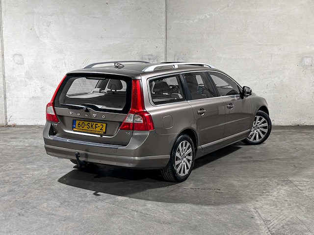 Volvo v70 1.6 t4 limited edition 179pk 2011 (origineel-nl), 60-skf-2 - afbeelding 2 van  58