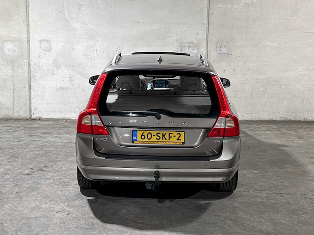 Volvo v70 1.6 t4 limited edition 179pk 2011 (origineel-nl), 60-skf-2 - afbeelding 4 van  58