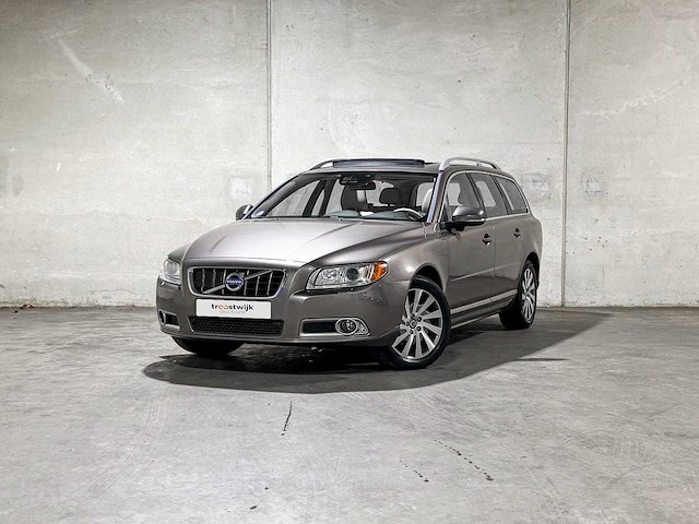 Volvo v70 1.6 t4 limited edition 179pk 2011 (origineel-nl), 60-skf-2 - afbeelding 1 van  58