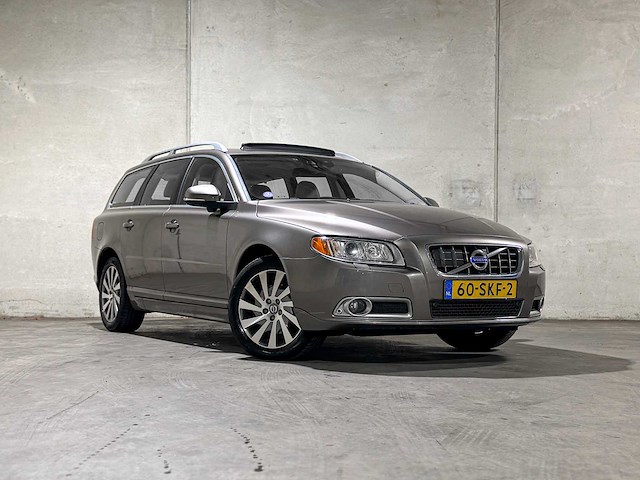 Volvo v70 1.6 t4 limited edition 179pk 2011 (origineel-nl), 60-skf-2 - afbeelding 55 van  58