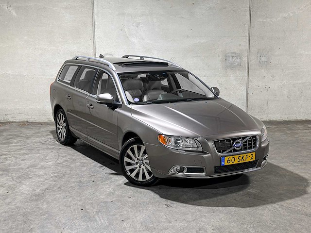 Volvo v70 1.6 t4 limited edition 179pk 2011 (origineel-nl), 60-skf-2 - afbeelding 56 van  58