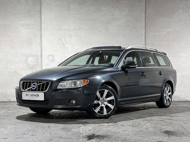 Volvo v70 1.6 t4 limited edition 179pk 2011 (origineel-nl), 63-rsf-2 - afbeelding 7 van  12