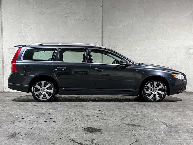 Volvo v70 1.6 t4 limited edition 179pk 2011 (origineel-nl), 63-rsf-2 - afbeelding 12 van  12