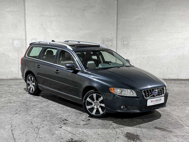 Volvo v70 1.6 t4 limited edition 179pk 2011 (origineel-nl), 63-rsf-2 - afbeelding 6 van  33