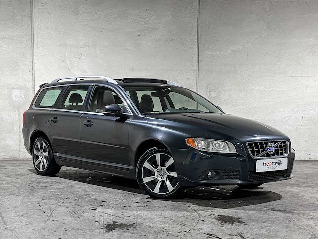 Volvo v70 1.6 t4 limited edition 179pk 2011 (origineel-nl), 63-rsf-2 - afbeelding 7 van  33