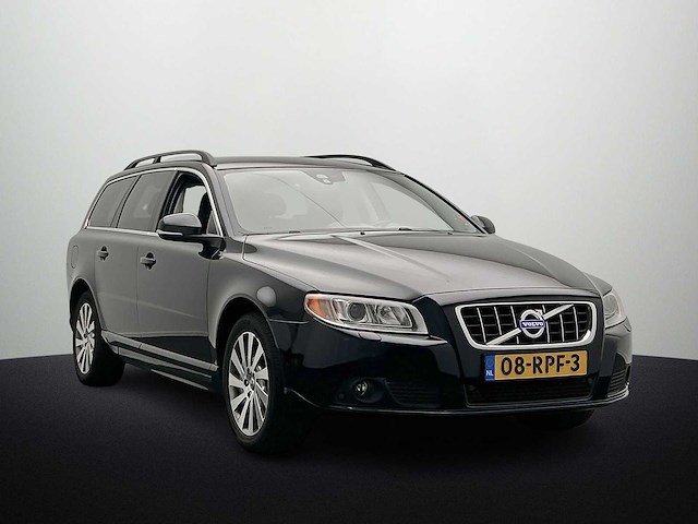 Volvo v70 1.6 t4 limited edition 2011 | 08-rpf-3 - afbeelding 3 van  47