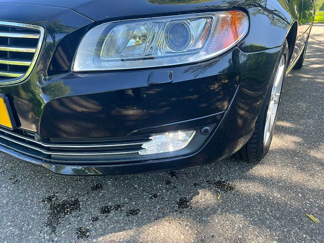 Volvo v70 1.6 t4 nordic+ automaat,* 1-kkx-77 - afbeelding 2 van  11