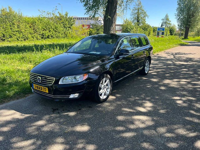 Volvo v70 1.6 t4 nordic+ automaat,* 1-kkx-77 - afbeelding 1 van  11
