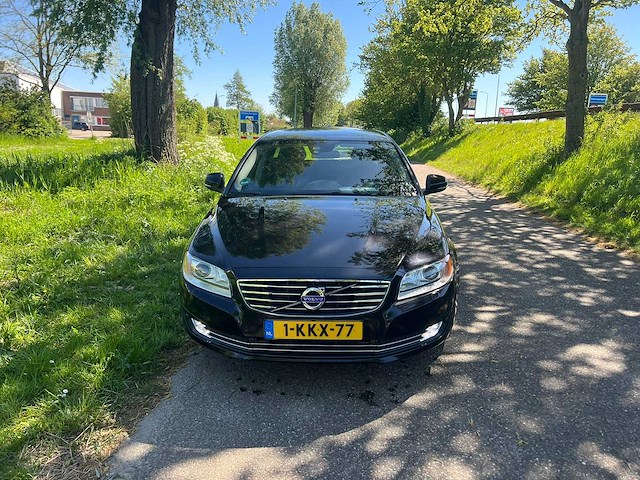 Volvo v70 1.6 t4 nordic+ automaat,* 1-kkx-77 - afbeelding 8 van  11