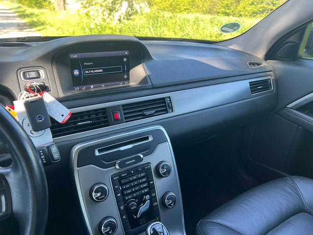 Volvo v70 1.6 t4 nordic+ automaat,* 1-kkx-77 - afbeelding 19 van  27