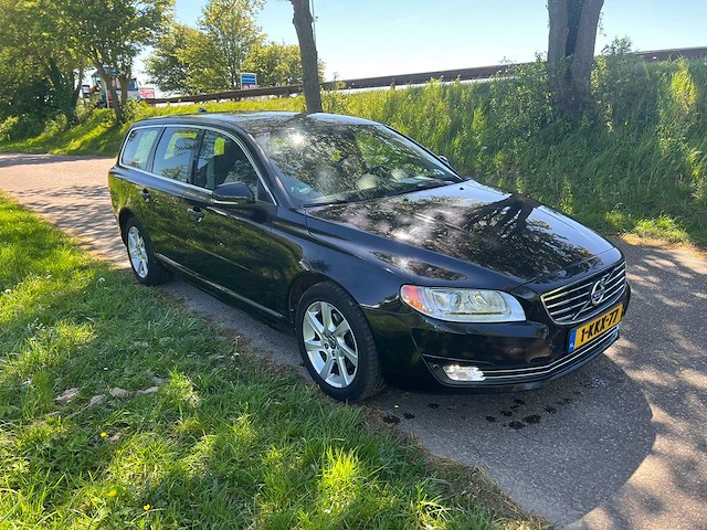 Volvo v70 1.6 t4 nordic+ automaat,* 1-kkx-77 - afbeelding 27 van  27