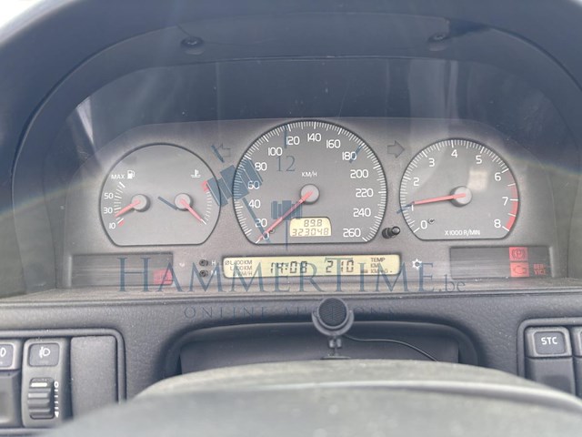 Volvo v70 2 4 turbo d momentum, 2000 - afbeelding 5 van  39