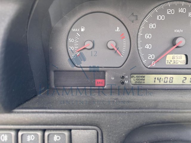 Volvo v70 2 4 turbo d momentum, 2000 - afbeelding 7 van  39