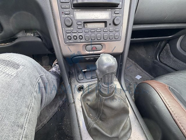 Volvo v70 2 4 turbo d momentum, 2000 - afbeelding 10 van  39