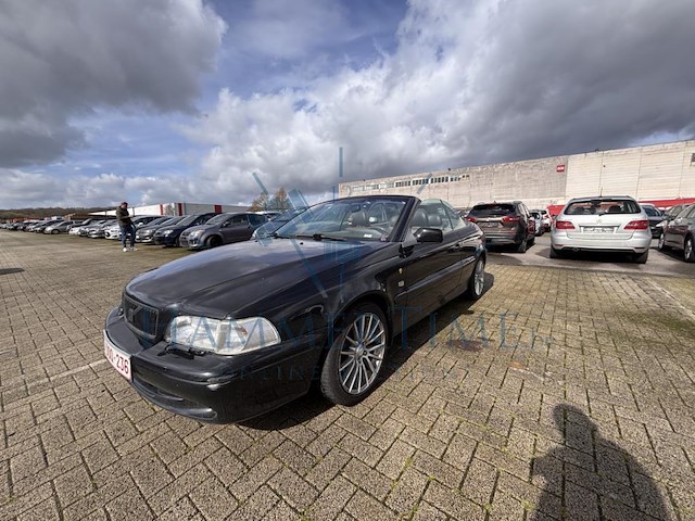 Volvo v70 2 4 turbo d momentum, 2000 - afbeelding 1 van  39