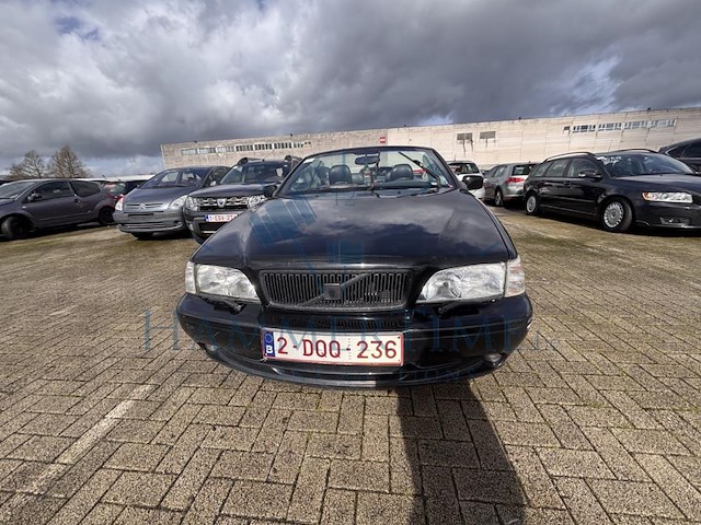 Volvo v70 2 4 turbo d momentum, 2000 - afbeelding 12 van  39