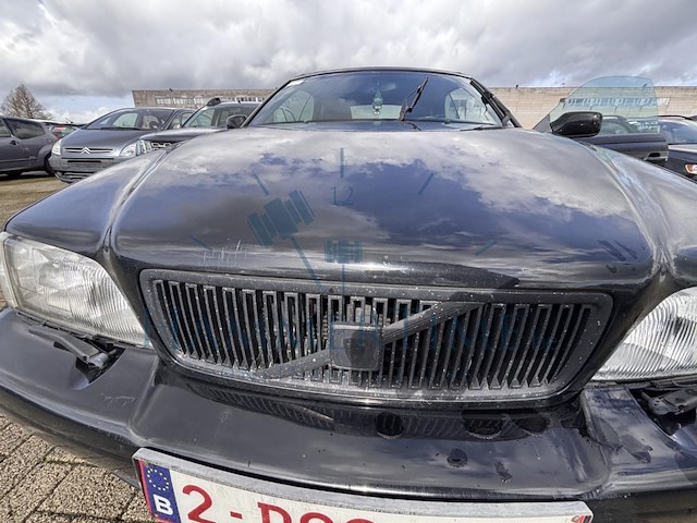 Volvo v70 2 4 turbo d momentum, 2000 - afbeelding 25 van  39