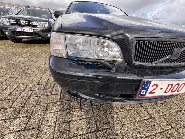Volvo v70 2 4 turbo d momentum, 2000 - afbeelding 26 van  39