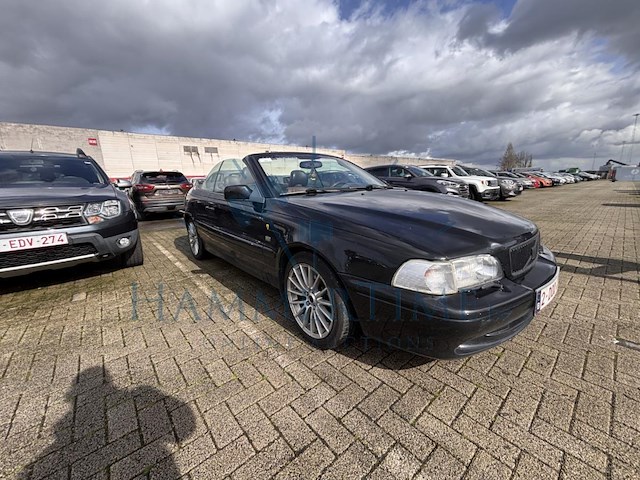 Volvo v70 2 4 turbo d momentum, 2000 - afbeelding 23 van  39