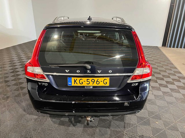 Volvo v70 2.0 d3 polar+ , kg-596-g - afbeelding 7 van  20