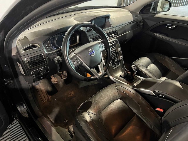 Volvo v70 2.0 d3 polar+ , kg-596-g - afbeelding 1 van  12